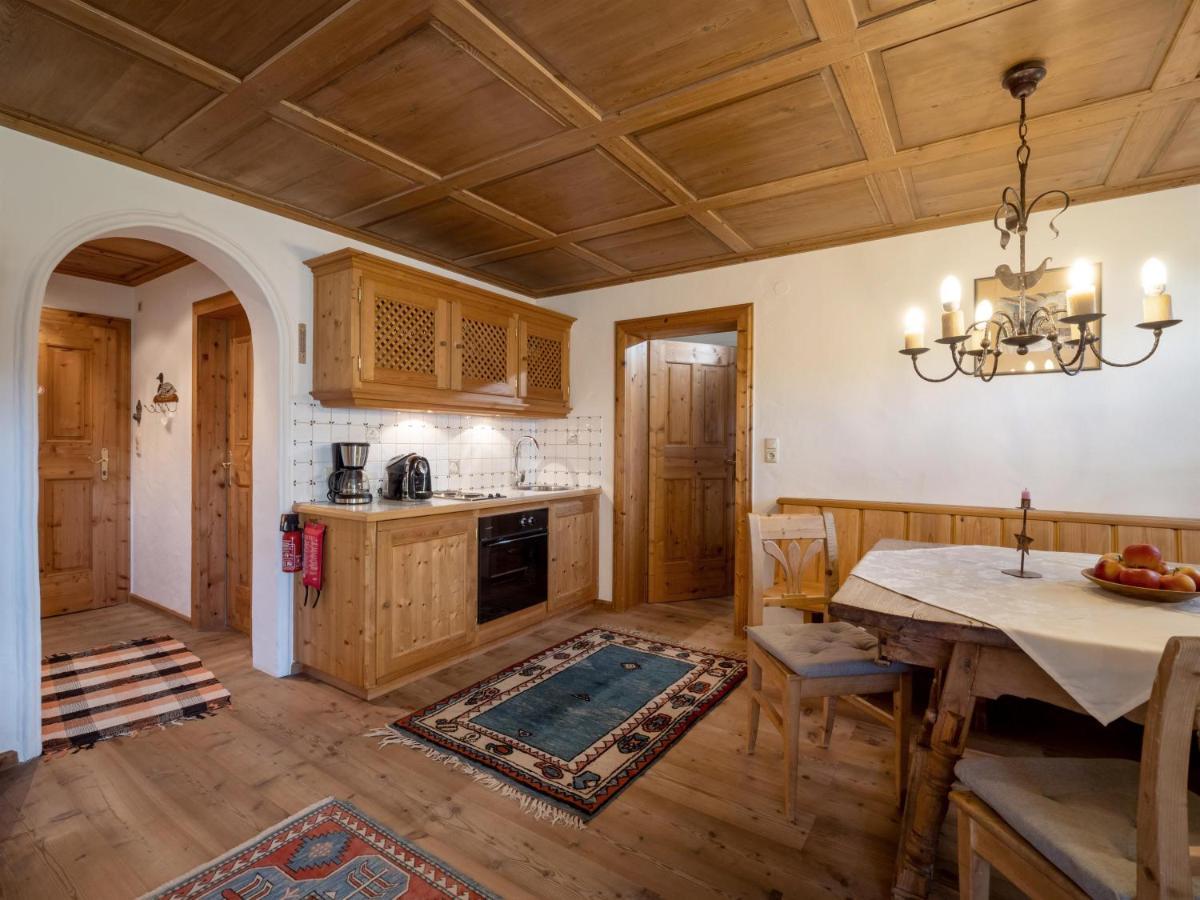 Landhaus Ammer Oberndorf in Tirol Exterior photo